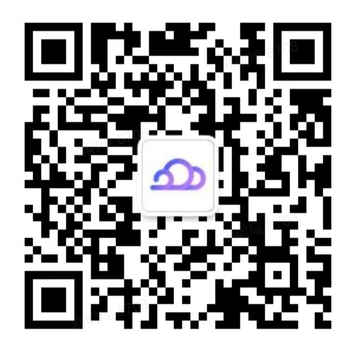 微信公众号二维码